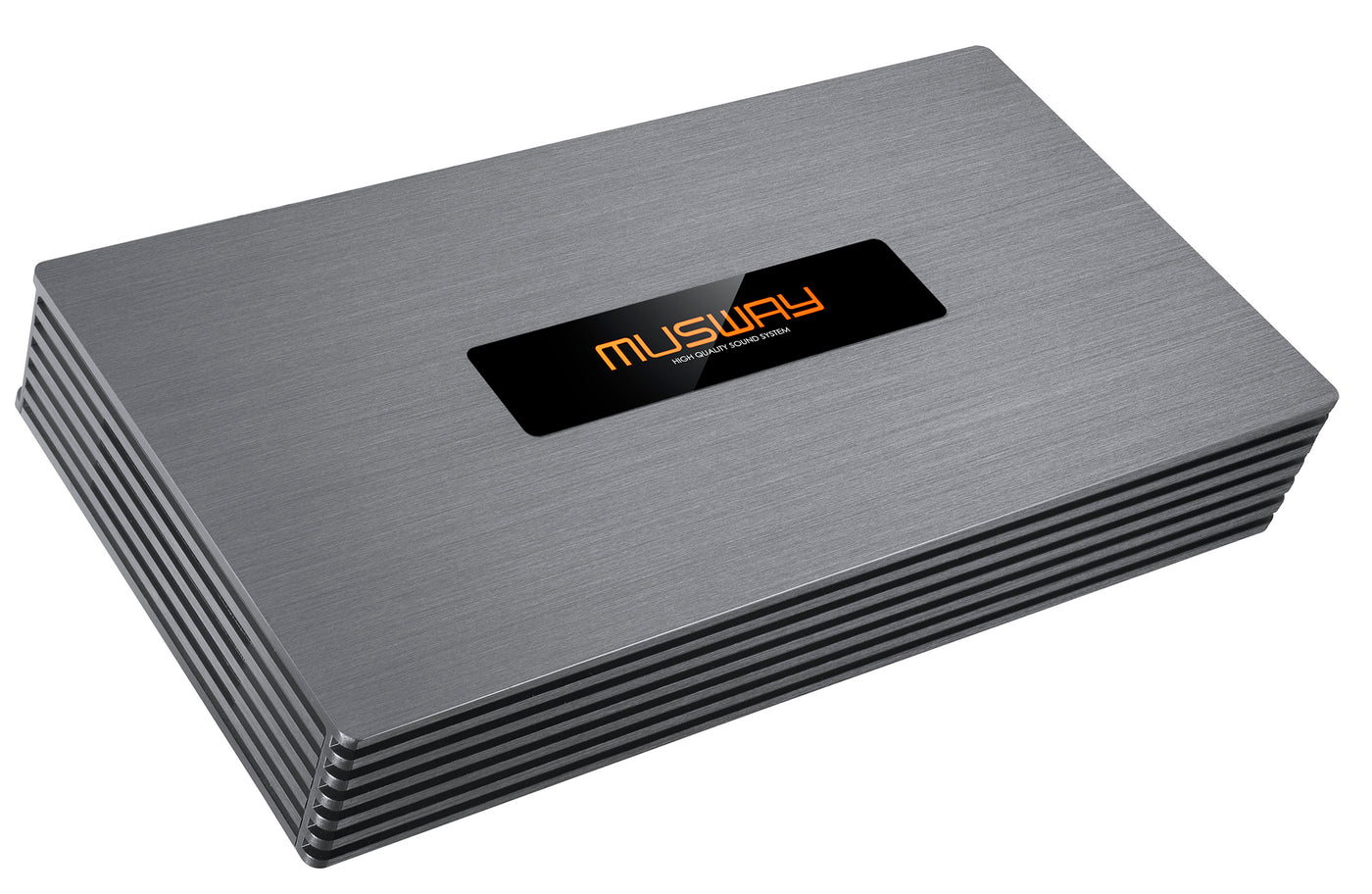 MUSWAY MUSWAY M12 12CH DSP Amplifier official German image 1