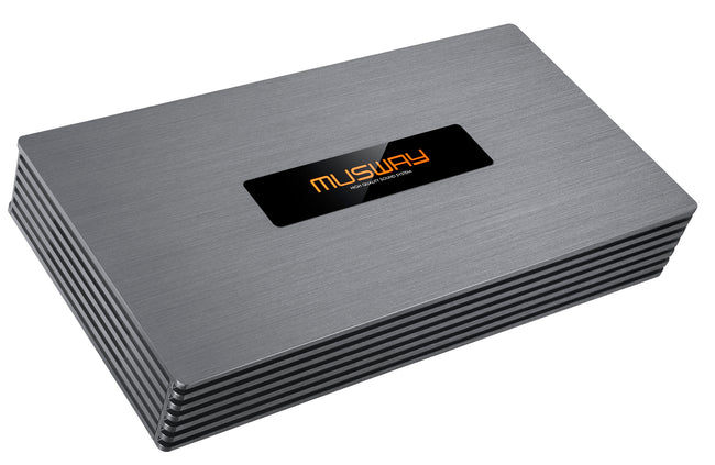 MUSWAY MUSWAY M12 12CH DSP Amplifier official German image 1