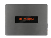 MUSWAY MUSWAY M4+v3-512K 4CH DSP Amplifier official German image 4
