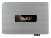 MUSWAY M5-512K 5CH DSP Amplifier