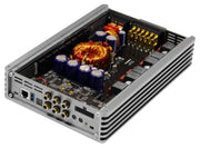 MUSWAY MUSWAY M6 PRO-512K 6CH DSP Amplifier official German image 4