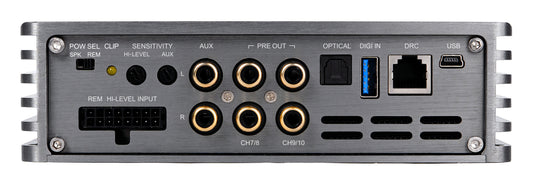 MUSWAY MUSWAY M6 PRO-512K 6CH DSP Amplifier official German image 2