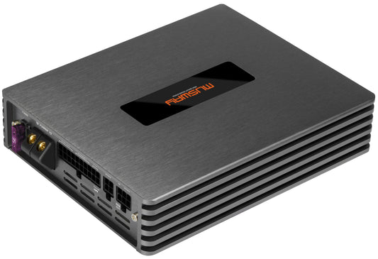 MUSWAY M6v4-24V-512K 6CH DSP Amplifier