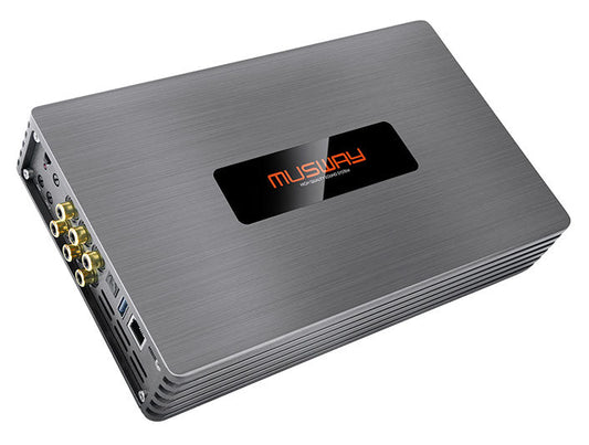 Musway M8 512K BMW RAM / Harman Kardon DSP Amplifier Package product image