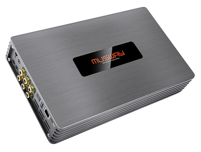Musway M8 512K BMW RAM / Harman Kardon DSP Amplifier Package product image