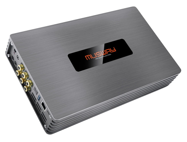 Musway M8 512K BMW Harman Kardon DSP Amplifier Package product image