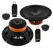 Musway MAE6.2C - 16,5 CM (6.5”) 2-WAY COMPONENT SYSTEM