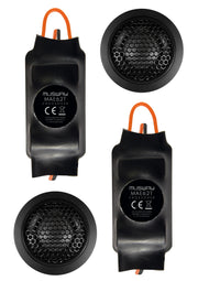 MAE6.2T Anniversary Edition Silk Dome Neodymium Tweeters