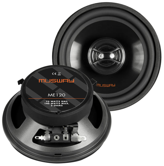 MUSWAY Coax 12 cm ME-120