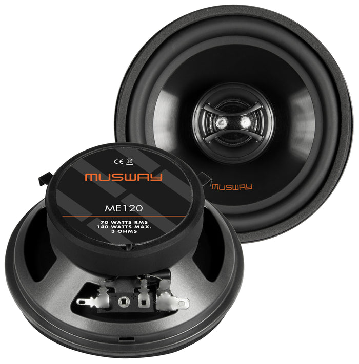 MUSWAY Coax 12 cm ME-120