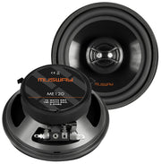 Musway ME120 - 12 CM (4.7") 2-WAY COAXIAL SPEAKERS