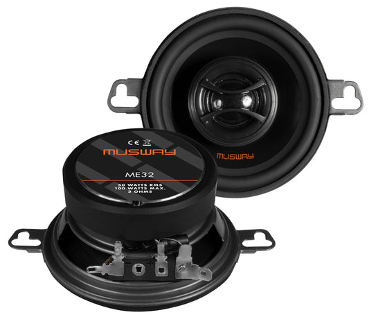 MUSWAY Coax 3.5" ME-32