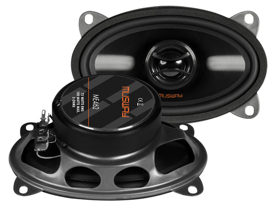 MUSWAY Coax 4x6" ME-462
