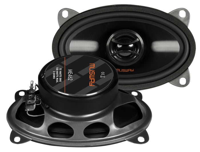 MUSWAY Coax 4x6" ME-462