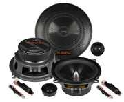 Musway ME5.2C - 13 CM (5.25”) 2-WAY COMPONENT SYSTEM