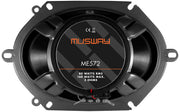 Musway ME572 - 13 x 18“ CM (5 x 7”) 2-WAY COAXIAL SPEAKERS
