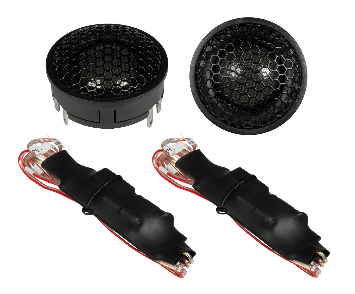 Musway ME6.2T - 25 MM (1”) SILK DOME NEODYMIUM TWEETERS