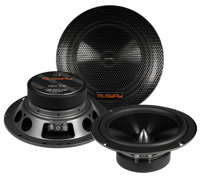 MUSWAY Woofer 16,5 cm ME-6.2W