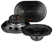 Musway ME693 - 15 x 23“ CM (6 x 9”) 3-WAY TRIAXIAL SPEAKERS