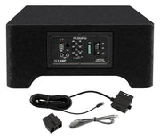 Musway MF110A Active 10 inch Downfire Subwoofer System