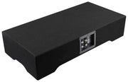 MUSWAY Passive Dual 10" D4 300w RMS ENCLOSURE