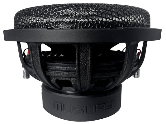 MUSWAY MG12 D2 500W RMS SUBWOOFER WITH GRILL