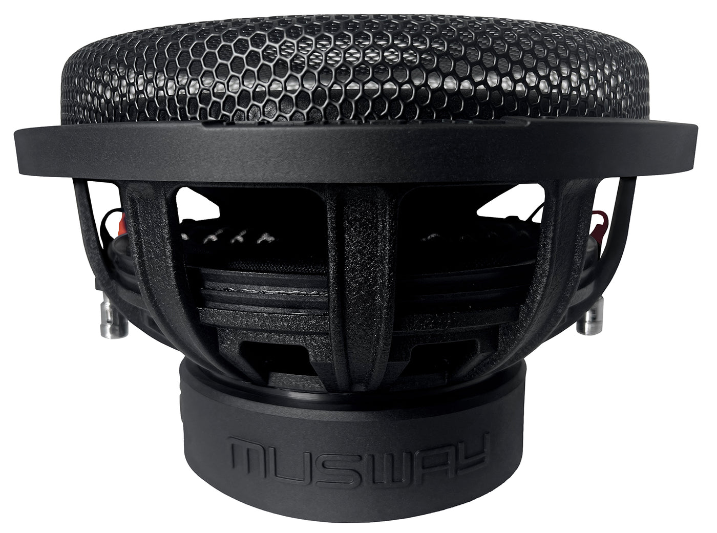 Musway MG10 10" Dual 2-Ohm Subwoofer Driver with Grille