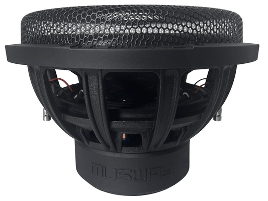 MUSWAY MG12 D2 700W RMS SUBWOOFER WITH GRILL