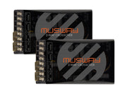 Musway MG6.2C - 16,5 CM (6.5”) 2-WAY COMPONENT SYSTEM