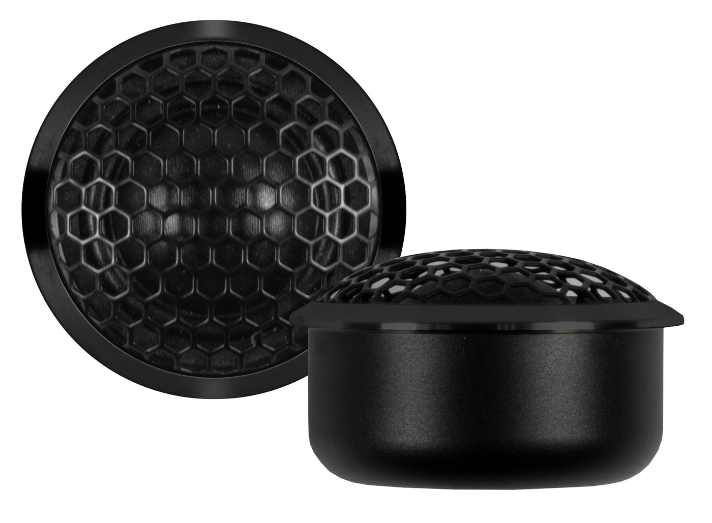 Musway MG6.2T - 26 MM (1.1”) SILK DOME NEODYMIUM TWEETERS