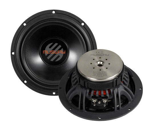 MUSWAY Woofer 6.5" / 16,5 cm MG6.2W