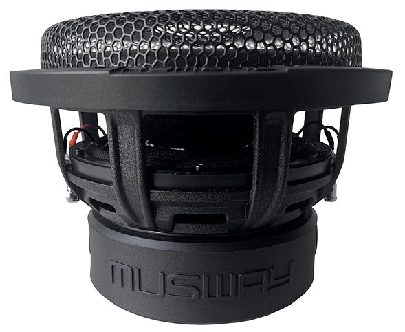 MUSWAY MG12 D2 300W RMS SUBWOOFER WITH GRILL