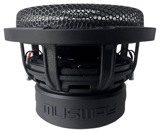 MUSWAY MG12 D2 300W RMS SUBWOOFER WITH GRILL