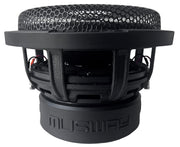 Musway MG8 8" Dual 2-Ohm Subwoofer Driver with Grille