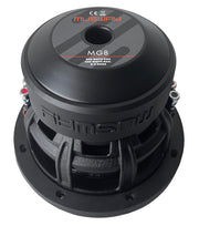 Musway MG8 8" Dual 2-Ohm Subwoofer Driver with Grille