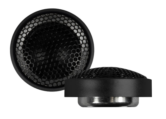 MUSWAY Tweeter 1"/ 25 mm, 100watts RMS, 3200hz-30000hz, 13mm mounting depth
