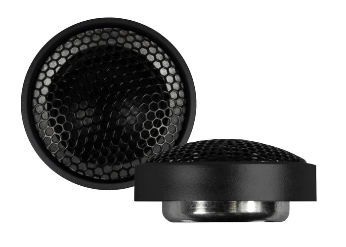 MUSWAY Tweeter 1"/ 25 mm, 100watts RMS, 3200hz-30000hz, 13mm mounting depth