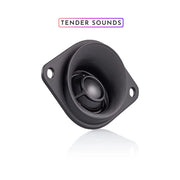 Morel Direct Fit BMW 4" 100 mm 2-Way Component Speaker Set