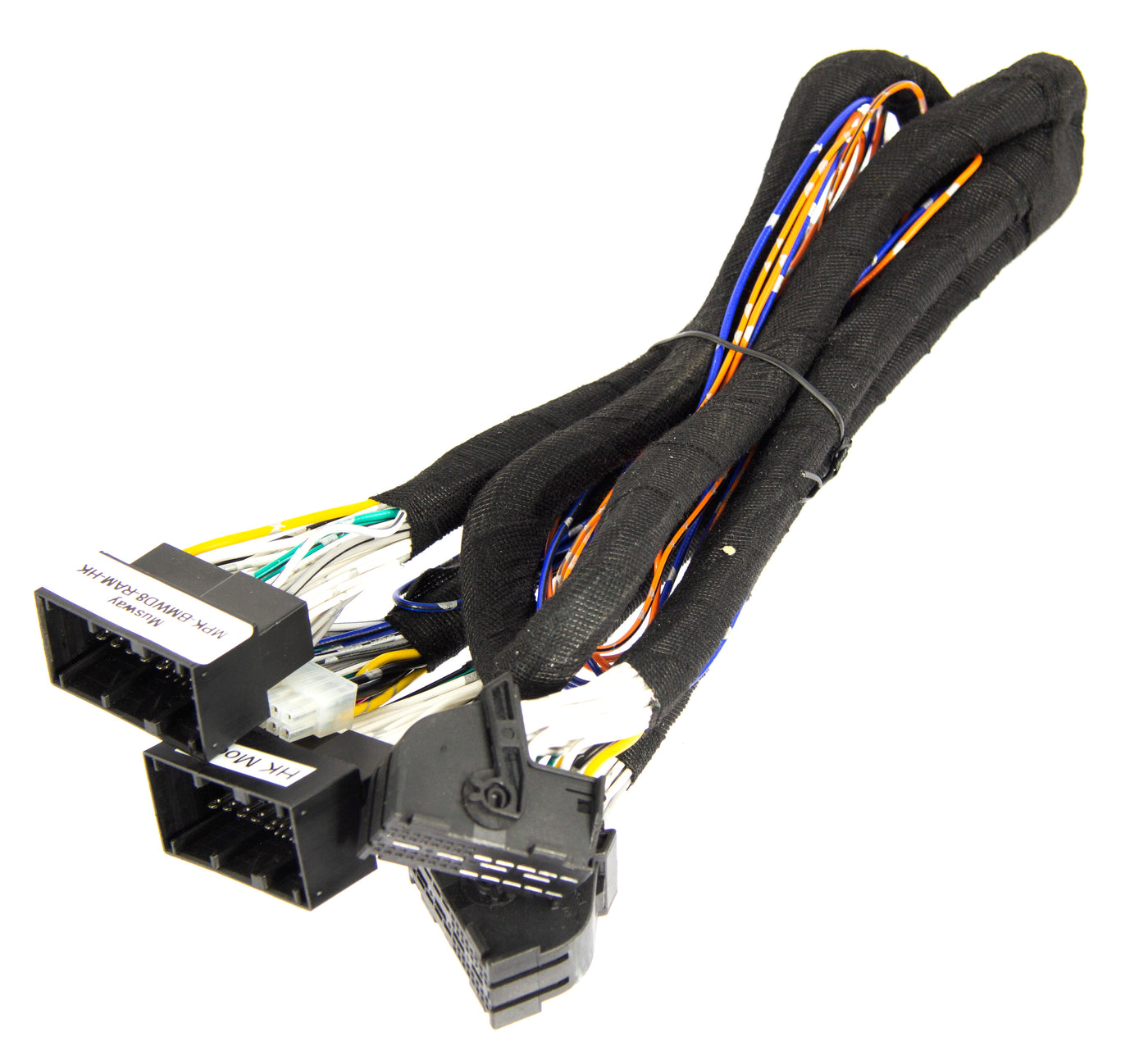MPK-BMWD8-RAM-HK Plug+Play Adapter for BMW HK RAM Sound Systems