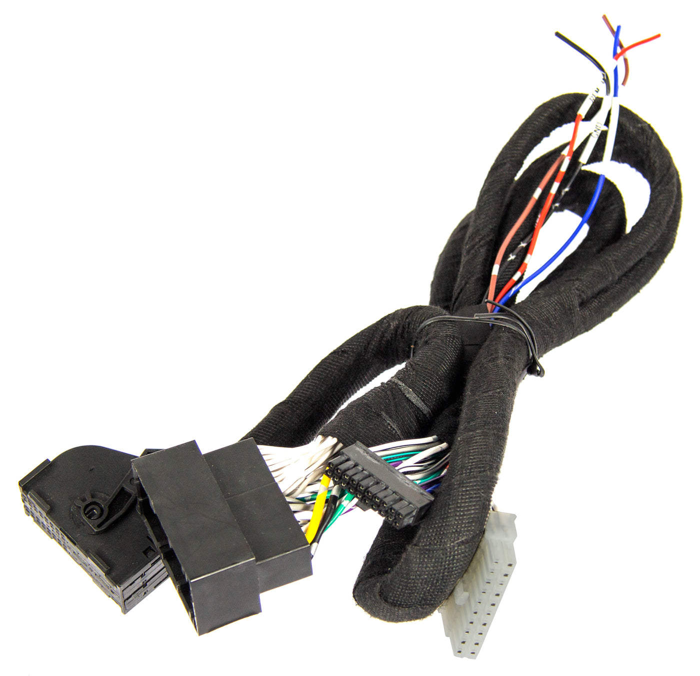 MPK-BMWD8-RAM Plug+Play Adapter for BMW RAM Sound Systems