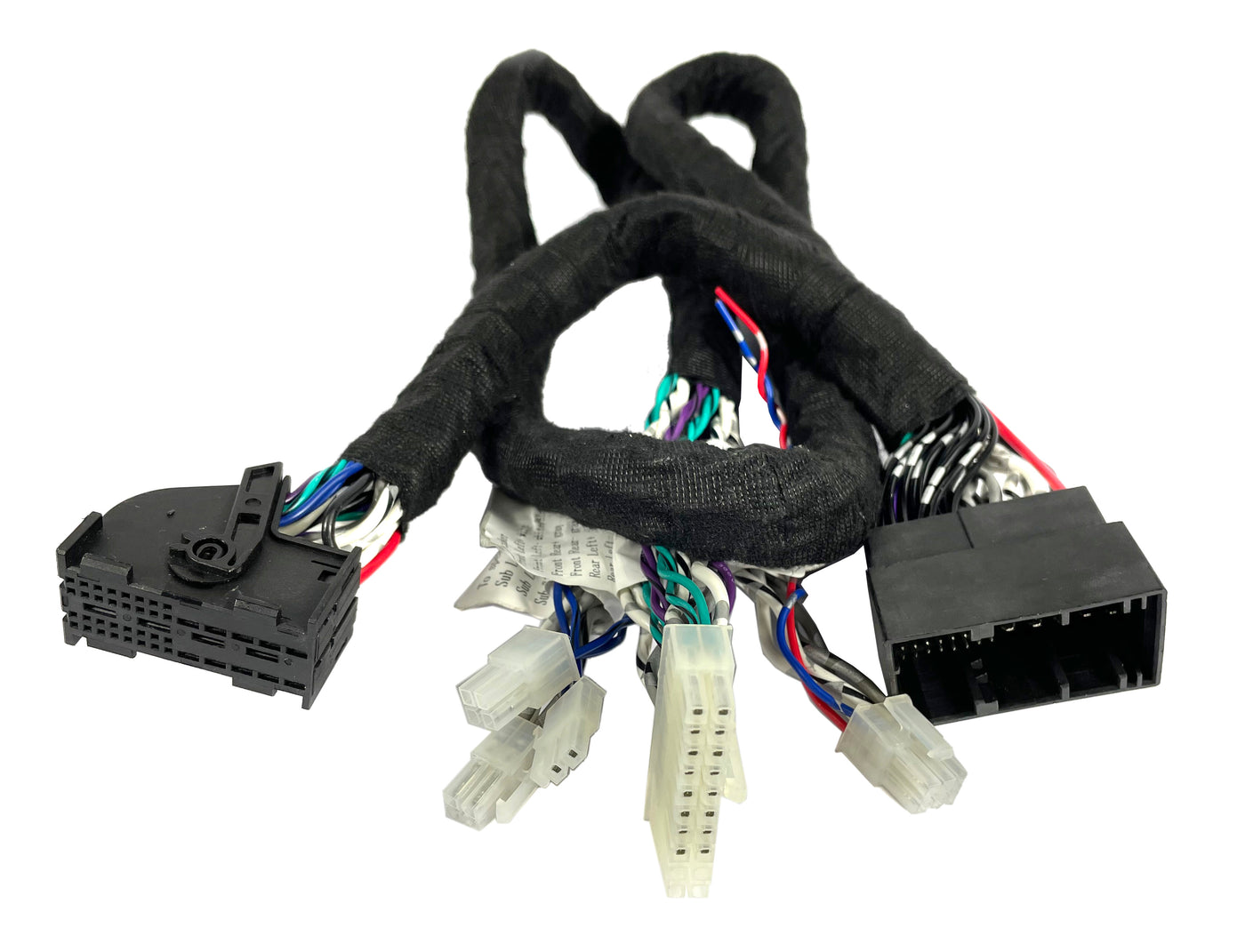 MPK-BMWM6-RAM Plug+Play Cable Set
