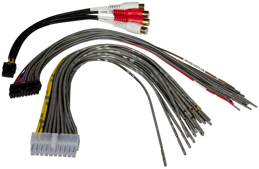 MPK-OWD8 Adapter Set with Open Ends for D8 Amplifiers