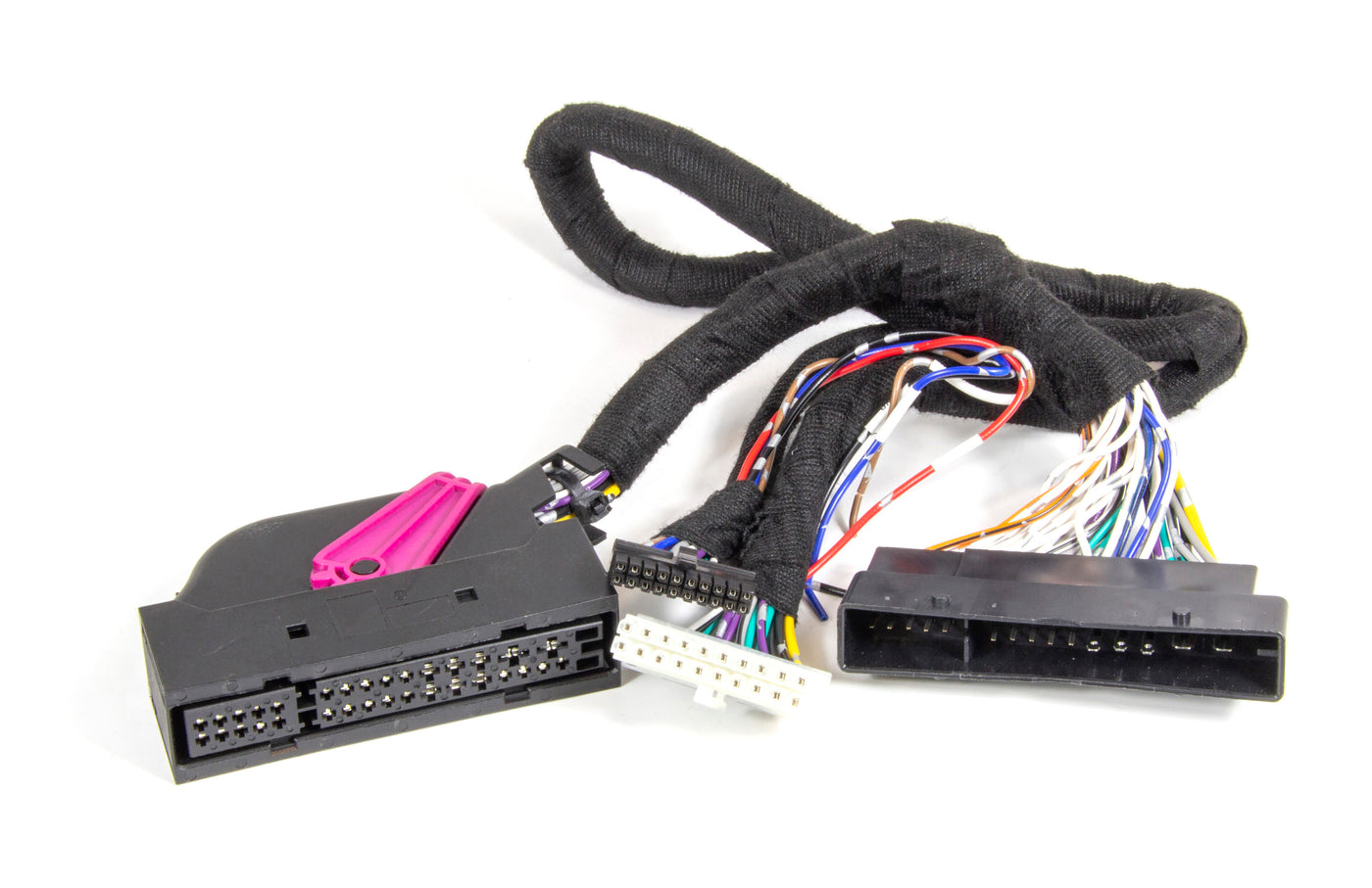 MPK-POR2D8 Plug+Play Adapter for Porsche Panamera Sound Systems