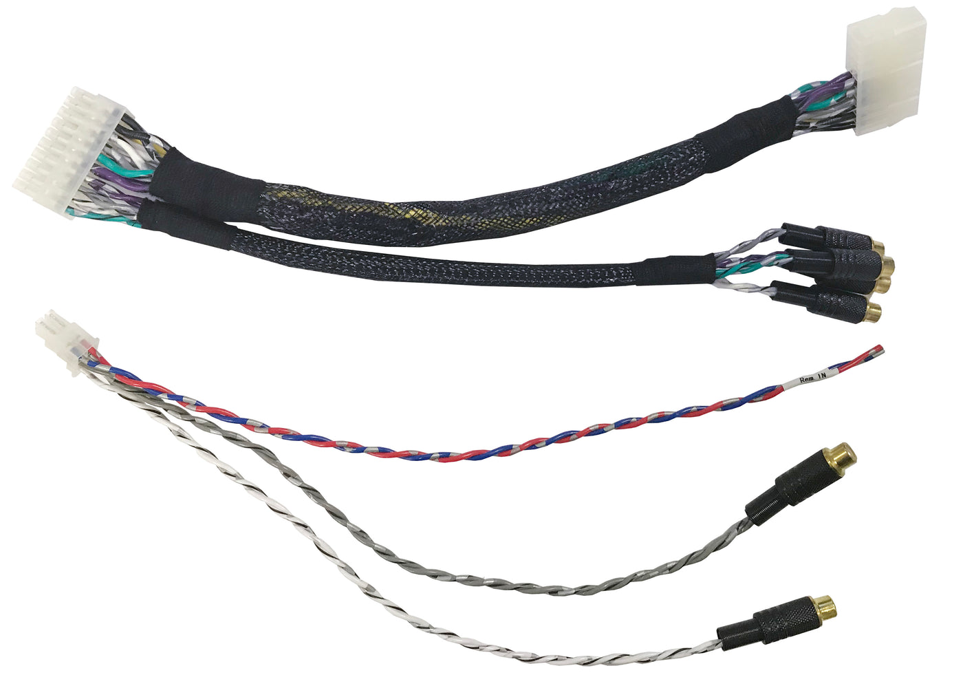 MPK-RCA6-PP RCA 6CH Plug+Play Adapter Cable