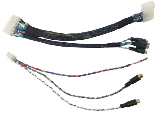 MPK-RCA6-PP RCA 6CH Plug+Play Adapter Cable