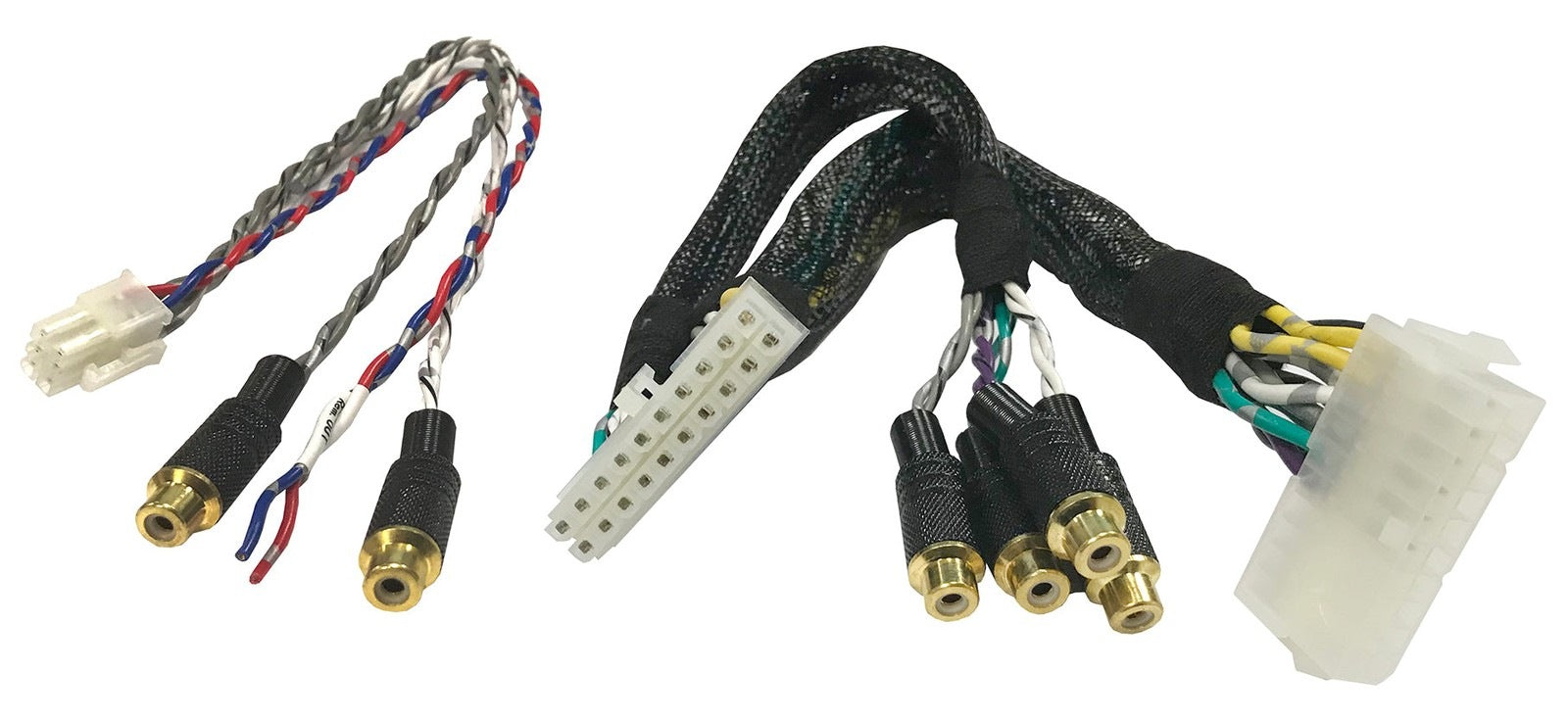 MUSWAY RCA 6CH Adapter Cable MPK-RCA6-PP