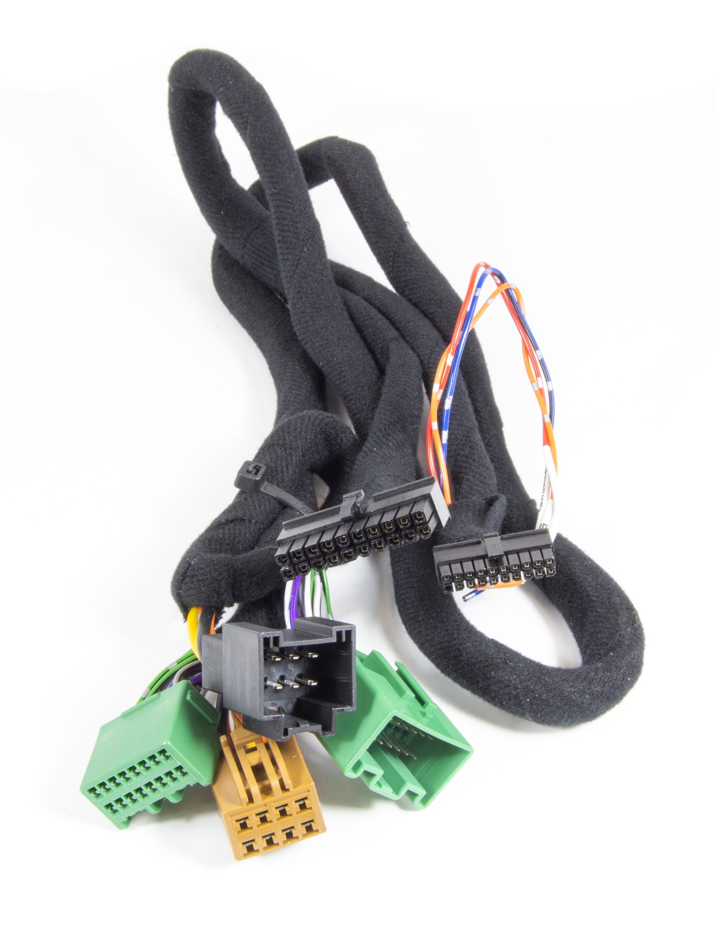 MPK-RR1D8 Plug+Play Adapter for Range Rover / Jaguar Sound Systems
