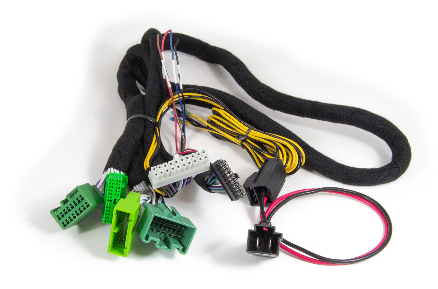 MPK-VOL2D8 Plug+Play Adapter for Volvo B&W Sound Systems