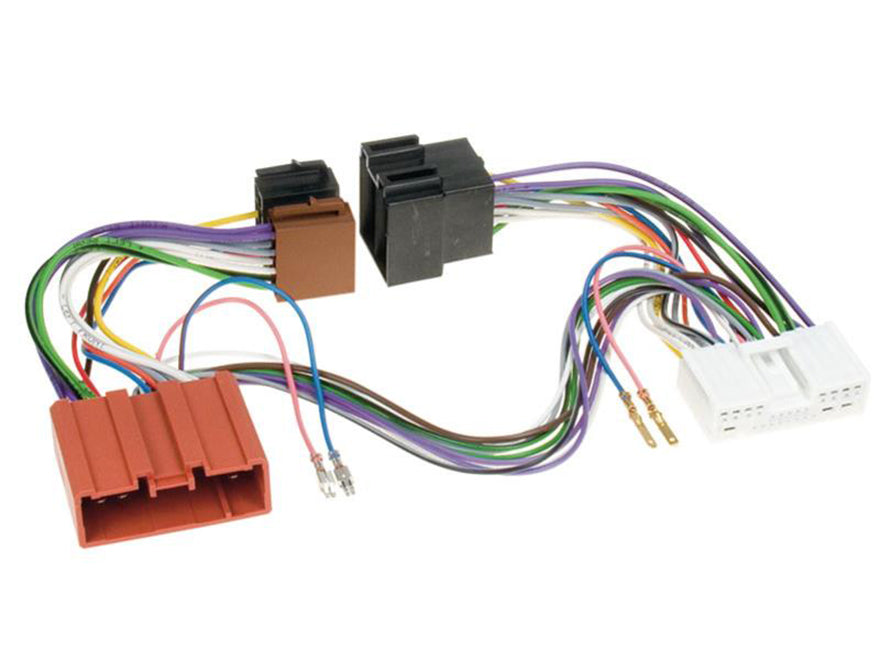MPK17 Plug&Play Connector Cable