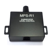 Morel MPS Amplifier Remote Bass Control